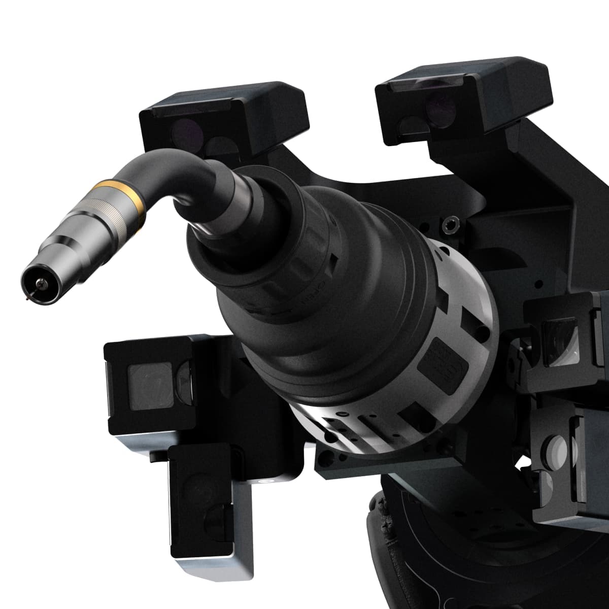 Path Robotics vision system for autonomous welding