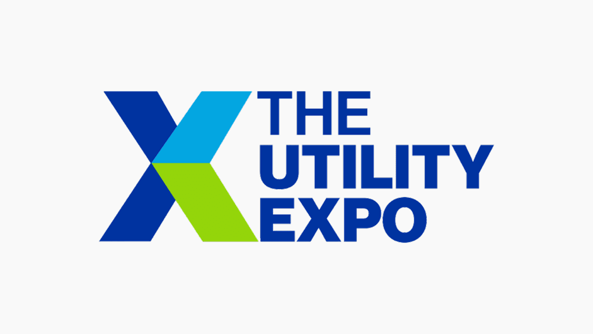The Utility Expo logo