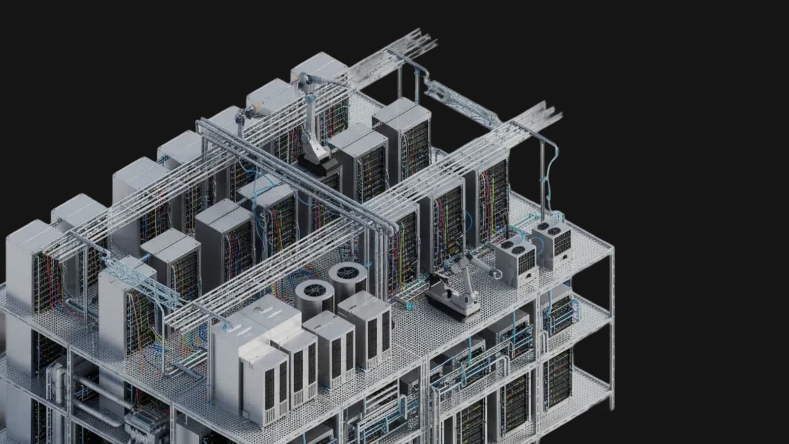 The Prefab Paradox: How the Data Center Boom Created a New Labor Problem for Steel Fabricators
