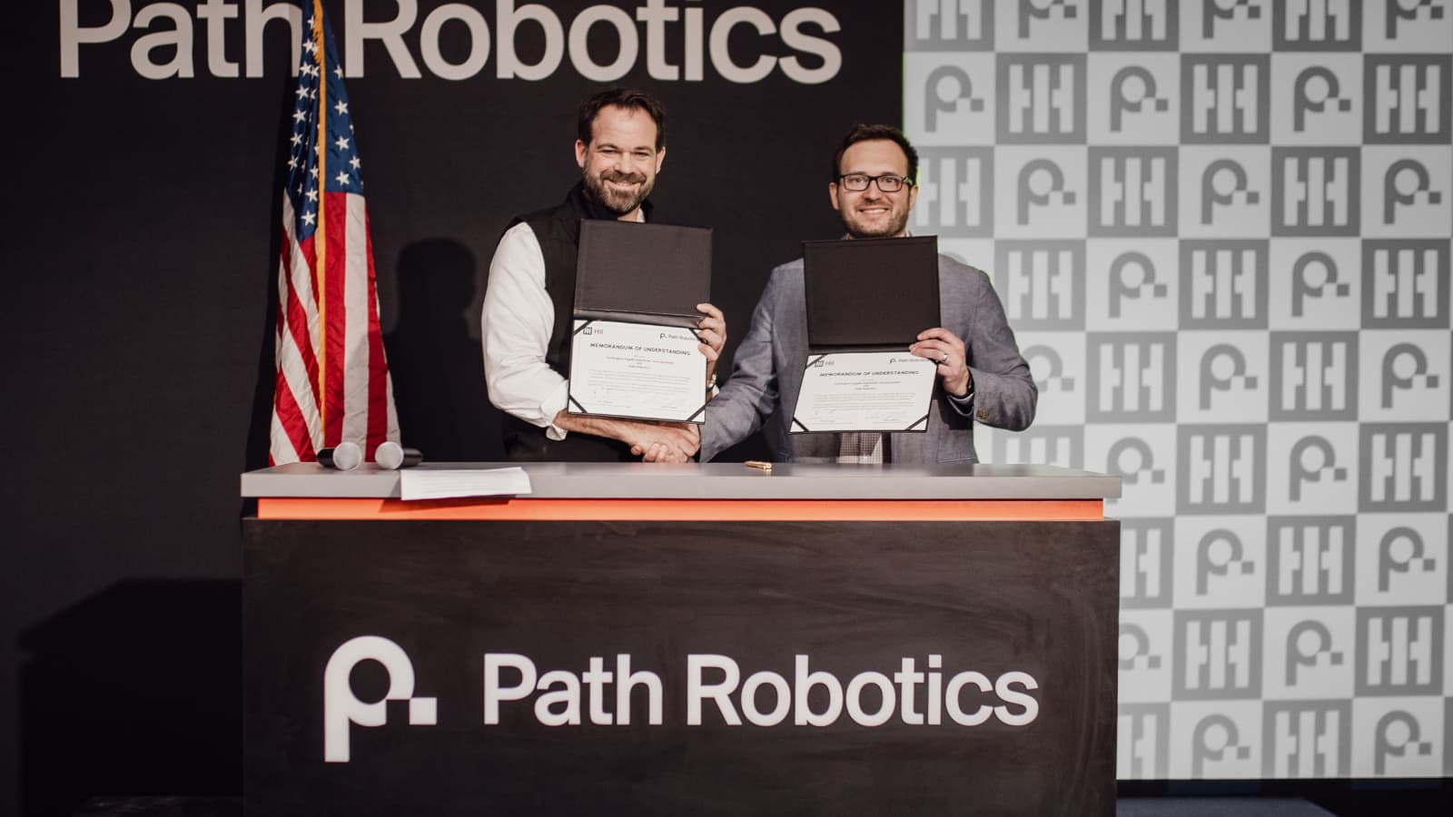 HII Teams with Path Robotics to Integrate Physical AI into Manned and Unmanned Shipbuilding