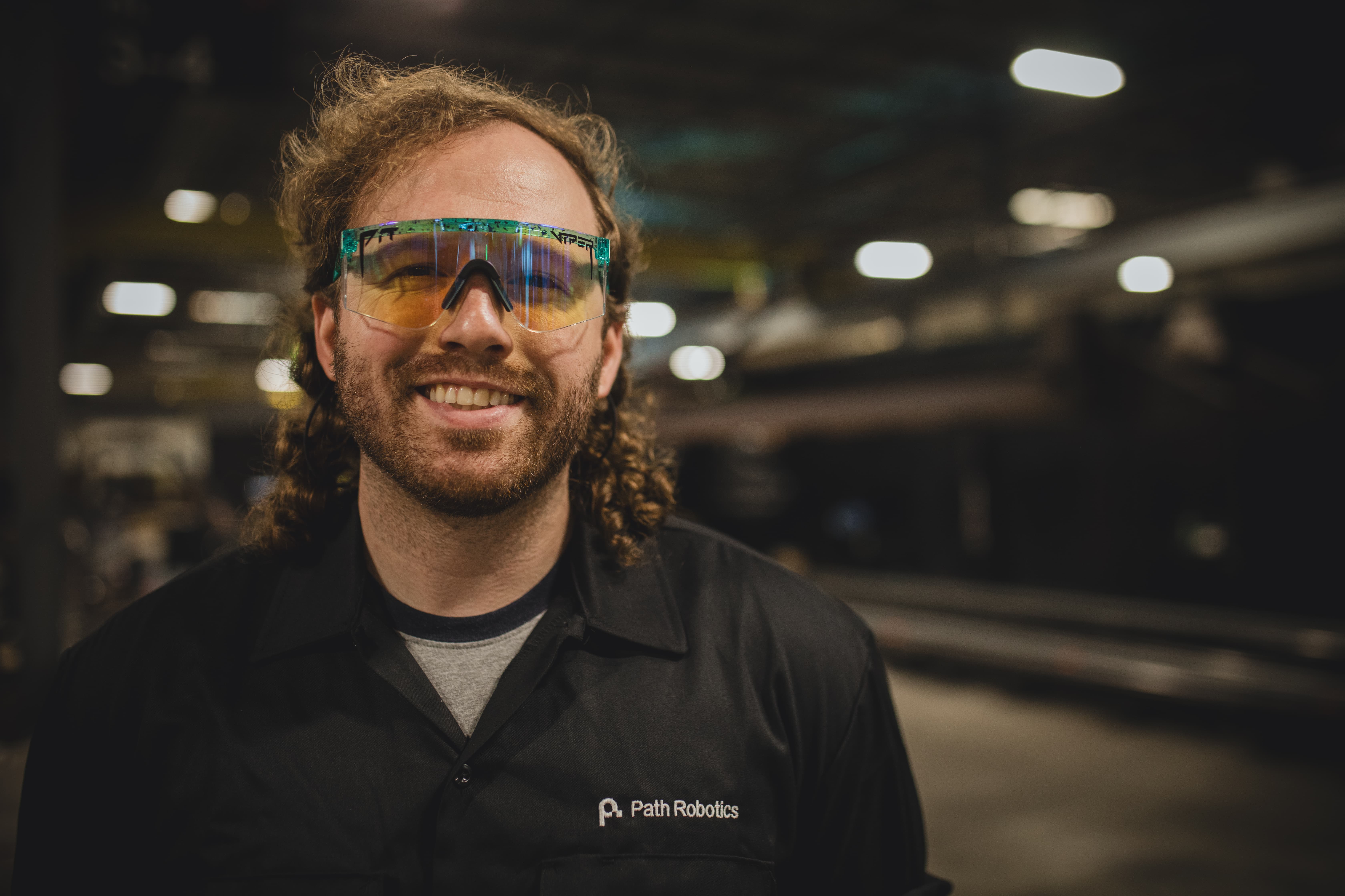 Mark Flatt, Welding Solutions Engineer at Path Robotics